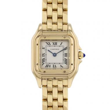 Second Hand Cartier Panthère Watches 