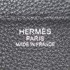 Hermès  Birkin 35 cm handbag  in black togo leather - Detail D3 thumbnail