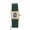 Reloj Cartier Tank Must de plata dorada Ref :  590005 Circa  1980 - 360 thumbnail