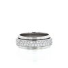 Piaget Possession ring in white gold and diamonds - 360 thumbnail