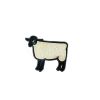 François-Xavier Lalanne, "Mouton" brooch, in metal and enamel, Arthus Bertrand edition, monogrammed and stamped, around 1990 - 00pp thumbnail