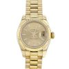 Rolex Datejust Lady watch in yellow gold Ref:  179178 Circa  2013 - 00pp thumbnail