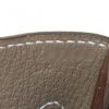 Sac à main Hermes Birkin 35 cm en cuir togo étoupe - Detail D4 thumbnail