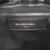 Balenciaga Giant 21 City handbag in black leather - Detail D4 thumbnail