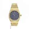 Reloj Audemars Piguet Royal Oak de oro amarillo Ref: Audemars Piguet - 14700BA  Circa 1991 - 360 thumbnail