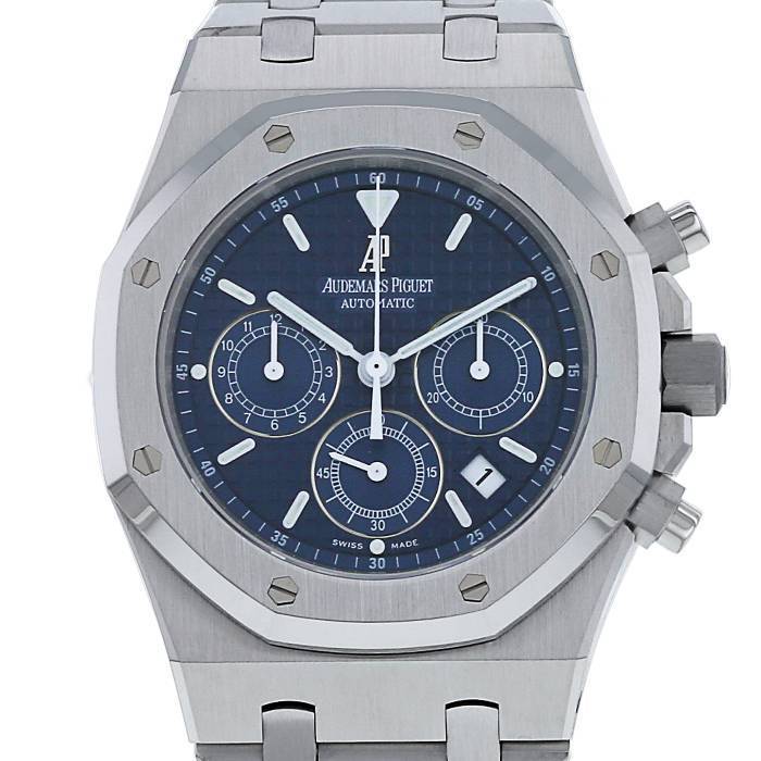 Audemars Piguet Royal Oak Chrono watch in stainless steel Ref:  26300ST Circa  2000 - 00pp