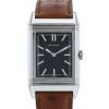 Jaeger-LeCoultre Grande Reverso Ultra Thin watch in stainless steel Ref:  277.8.62 Circa  2010 - 00pp thumbnail