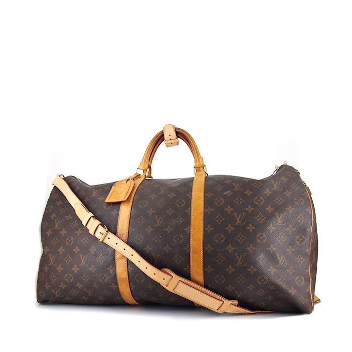 Louis Vuitton Monogram Capsule Collection Keepall 55 2Way Bag