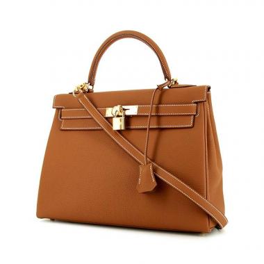 hermes kelly so black 32cm