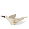 Bruno Gambone, "Seagull", sculpture in glazed stoneware, signed, around the 1970's - 00pp thumbnail