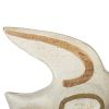 Bruno Gambone, "Seagull", sculpture in glazed stoneware, signed, around the 1970's - Detail D3 thumbnail