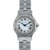 Cartier Santos Octogonal watch in stainless steel Ref:  0906 Circa  1990 - 00pp thumbnail