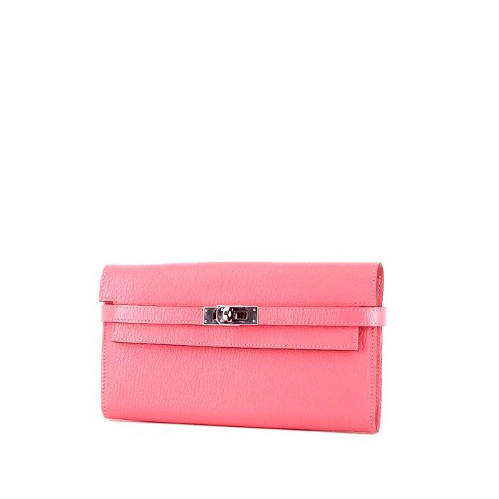 hermes kelly short wallet