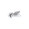 Boucheron Trouble ring in white gold and diamonds - 00pp thumbnail