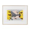 Georges Braque, "Equinoxe", lithograph in colors on paper, signed, numbered and framed, of 1962 - 00pp thumbnail
