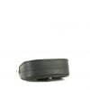 Borsa a tracolla Dior Bobby modello grande in pelle martellata nera - Detail D4 thumbnail