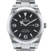 Rolex Explorer watch in stainless steel Ref:  214270 Circa  2017 - 00pp thumbnail