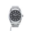 Rolex Explorer watch in stainless steel Ref:  214270 Circa  2017 - 360 thumbnail