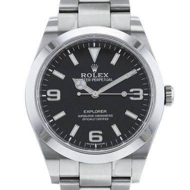 Orologio sportivo Rolex Explorer 387836 | Collector Square