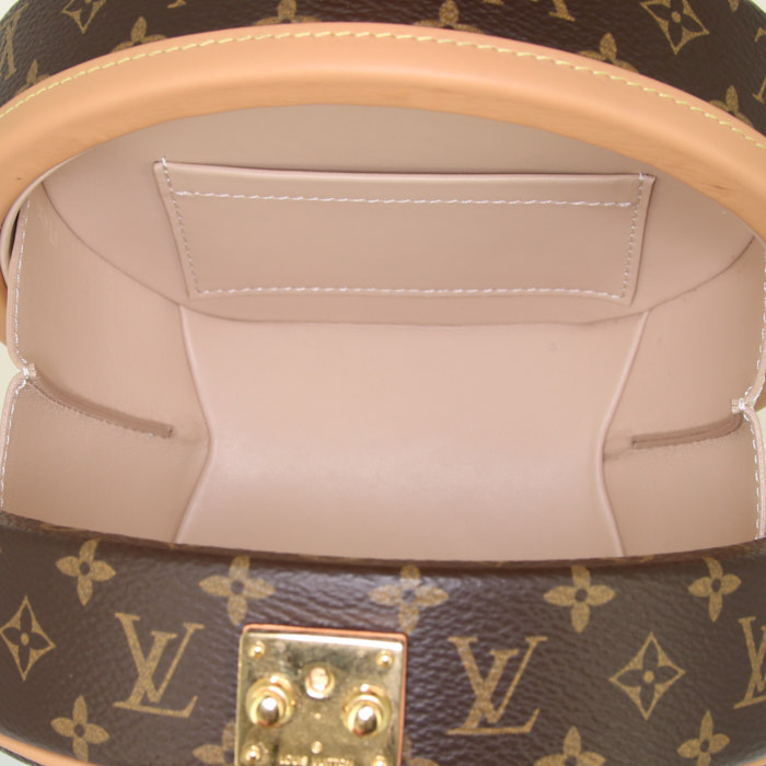 Étui Cuir Marron Pour Vertu Ascent – Coque Rigide Avec S Signature – Boîte D'origine