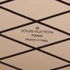 Bolso bandolera Louis Vuitton Boîte à chapeau en lona Monogram marrón y cuero natural - Detail D4 thumbnail