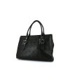 Dior Vintage handbag in black leather cannage - 00pp thumbnail