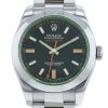 Rolex Milgauss watch in stainless steel Ref:  116400 Circa  2011 - 00pp thumbnail