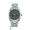 Reloj Rolex Milgauss de acero Ref :  116400 Circa  2011 - 360 thumbnail