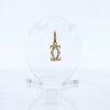 Cartier pendant in yellow gold and diamonds - 360 thumbnail