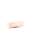 Borsa a tracolla Gucci GG Marmont mini in pelle trapuntata rosa con decori geometrici - Detail D5 thumbnail