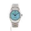 Reloj Rolex Oyster Perpetual y acero Ref :  277200 Circa  2022 - 360 thumbnail