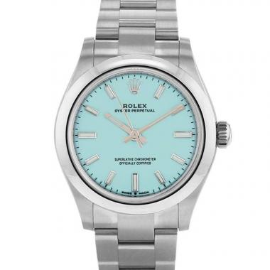 Orologio Rolex Oyster Perpetual e acciaio Ref :  277200 Circa  2022