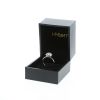 H. Stern ring in white gold and diamonds - Detail D2 thumbnail