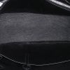 Hermes Jypsiere 28 cm small model messenger bag in black togo leather - Detail D2 thumbnail