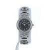 Reloj Hermes Clipper de acero Ref :  CL4.210 Circa  2000 - 360 thumbnail