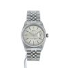 Rolex Datejust watch in stainless steel Ref:  1603 Circa  1977 - 360 thumbnail
