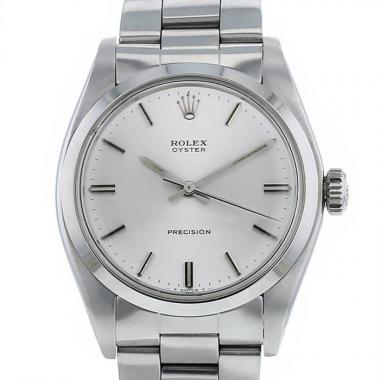 Second Hand Rolex Oyster Precision Watches | Collector Square