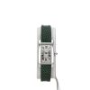 Reloj Cartier Mini Tank de acero Circa 2000 - 360 thumbnail