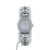 Hermes Clipper watch in stainless steel Ref:  CL4.210 Circa  1990 - 360 thumbnail