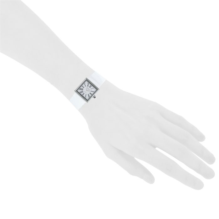 Chanel Mademoiselle watch in stainless steel Ref:  H1666 Circa  2006 - Detail D1