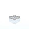 Mauboussin Chance Of Love ring in white gold and in diamond - 360 thumbnail
