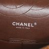 Bolso bandolera Chanel 2.55 en cuero acolchado marrón - Detail D4 thumbnail