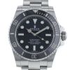 Rolex Submariner watch in stainless steel Ref:  114060 Circa  2013 - 00pp thumbnail