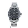 Rolex Submariner watch in stainless steel Ref:  114060 Circa  2013 - 360 thumbnail