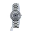 Reloj Cartier Must 21 de acero Ref :  1340 Circa  1980 - 360 thumbnail