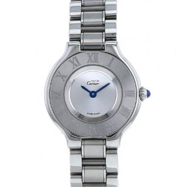 Orologio Cartier Must 21 381657 | UhfmrShops
