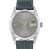 Orologio Rolex Oyster Perpetual Date in acciaio Ref :  1500 Circa  1975 - 00pp thumbnail