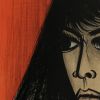 Bernard Buffet, "Carmen", lithograph in colors on paper, signed and numbered, of 1962 - Detail D1 thumbnail