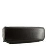 Bolso bandolera Saint Laurent West Hollywood en cuero granulado negro - Detail D4 thumbnail