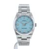 Reloj Rolex Oyster Perpetual de acero Ref :  126000 Circa  2021 - 360 thumbnail